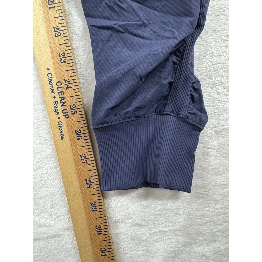 lululemon Beyond the Studio Joggers 4 Cadet Blue Purple Pants Athleisure Swift - Picture 6 of 8